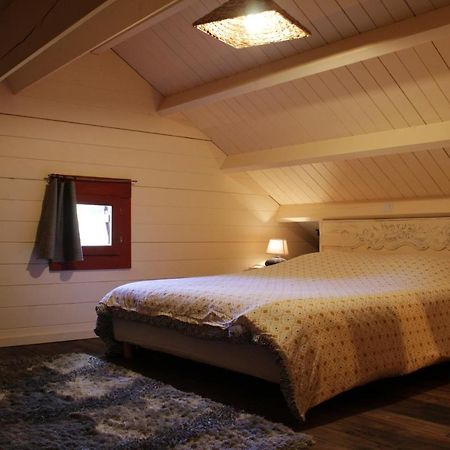 Chalet Cosy En Lisiere De Foret Paule Eksteriør bilde